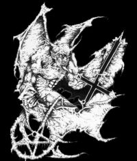 Blarg, I'm scary, look at my tongue, I'm eeeEEEeeevil